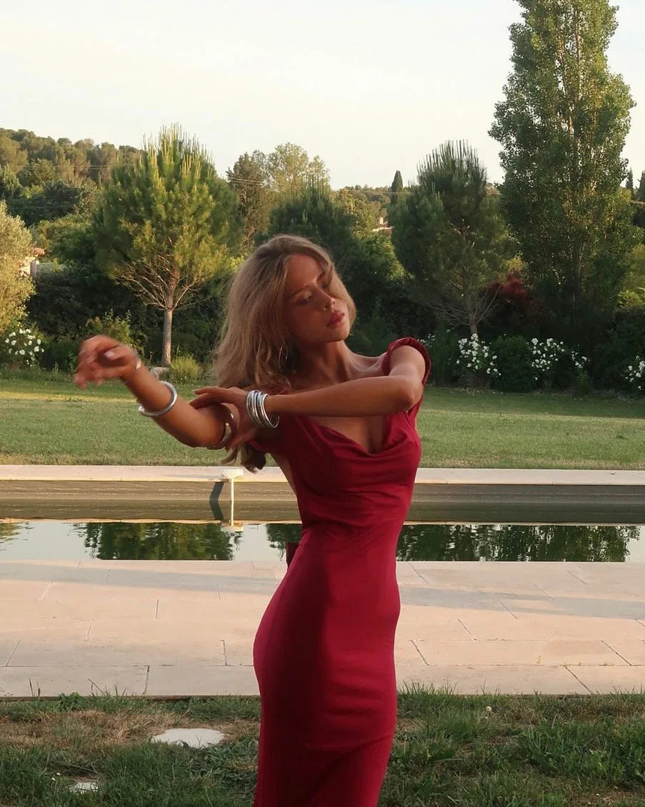 Tiger Mist Zeta Dress