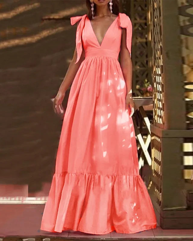 Summer Sunshine Maxi Dress Collection