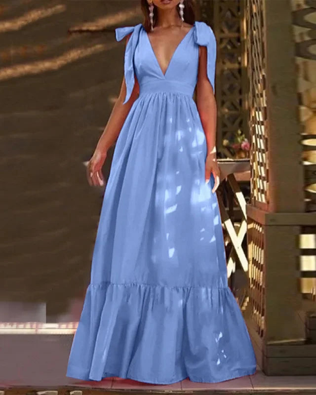 Summer Sunshine Maxi Dress Collection