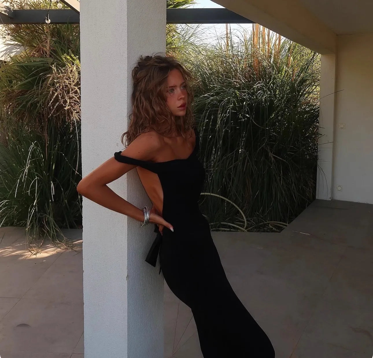 Tiger Mist Zeta Dress