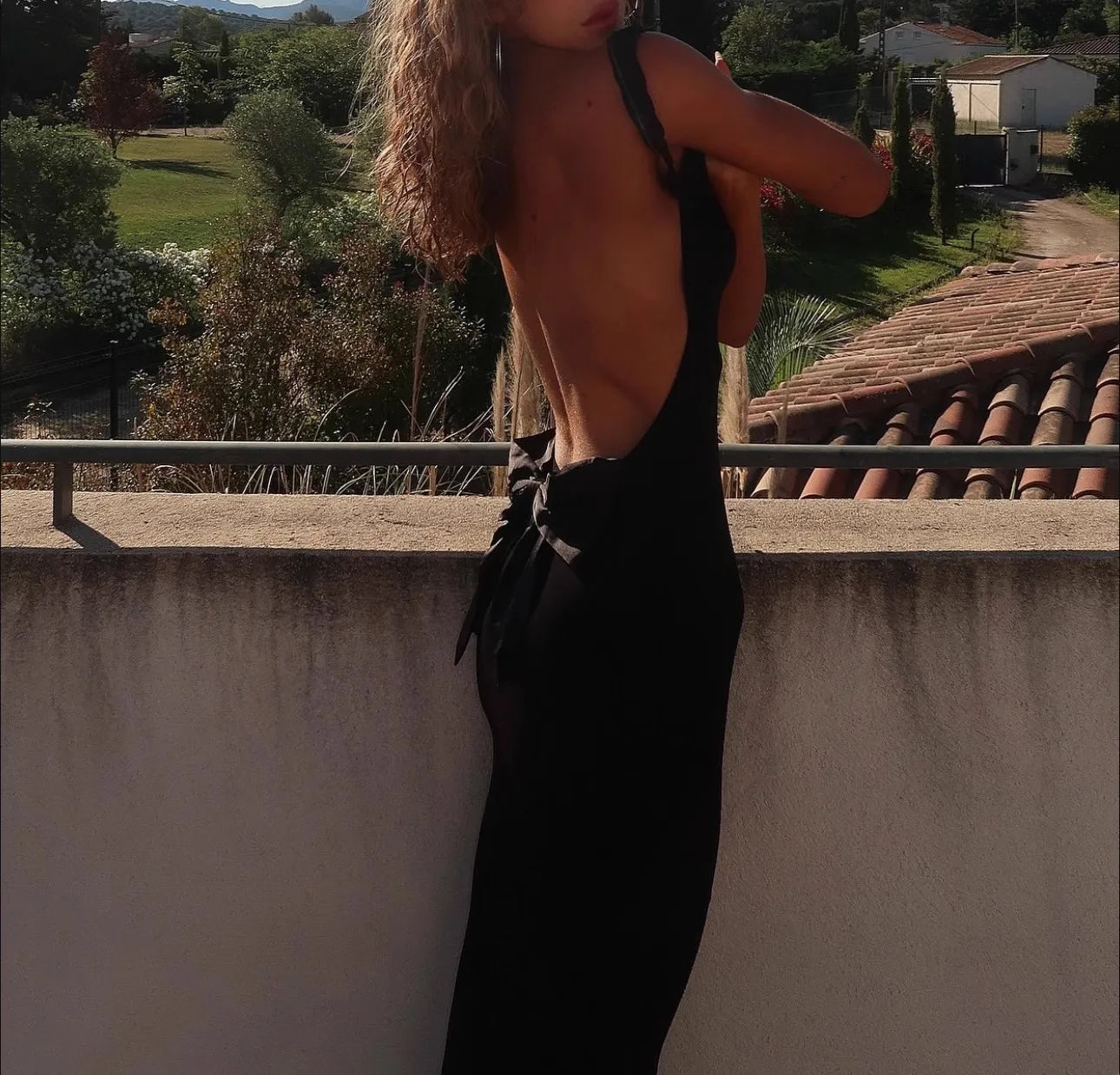 Tiger Mist Zeta Dress