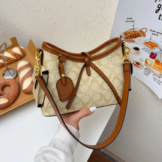 Vintage Monogram Hobo Small Shoulder Bag