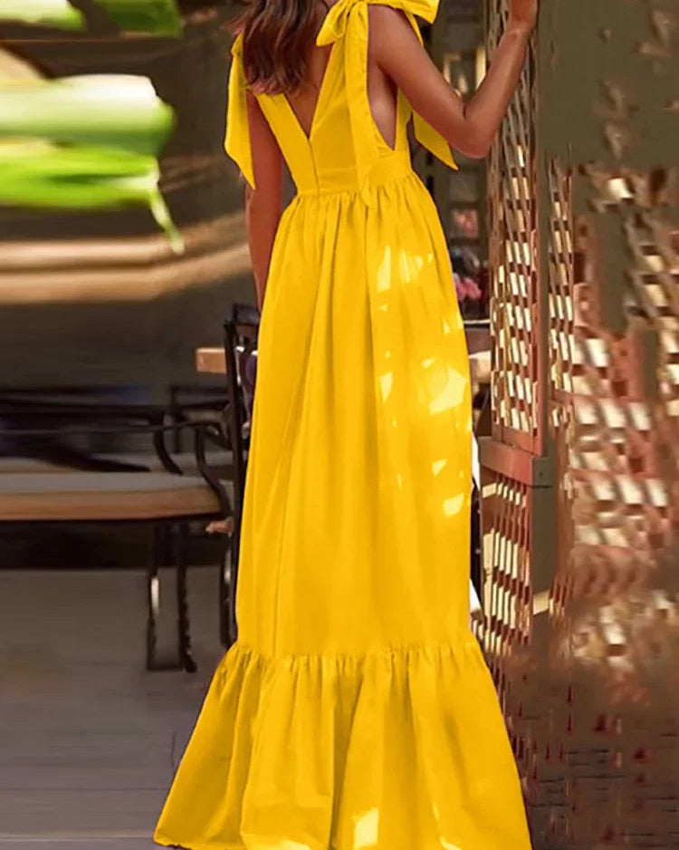 Summer Sunshine Maxi Dress Collection