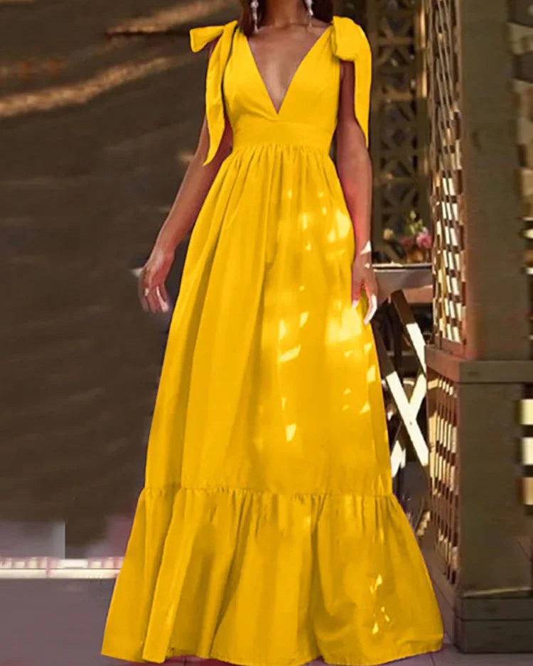 Summer Sunshine Maxi Dress Collection